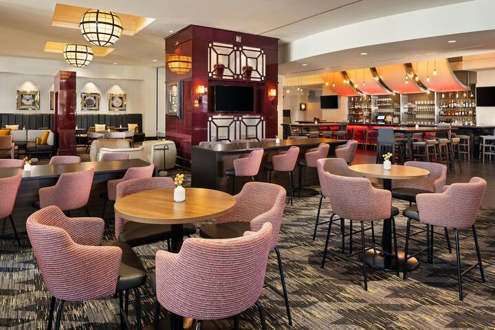 Sheraton Overland Park Hotel at the Convention Center