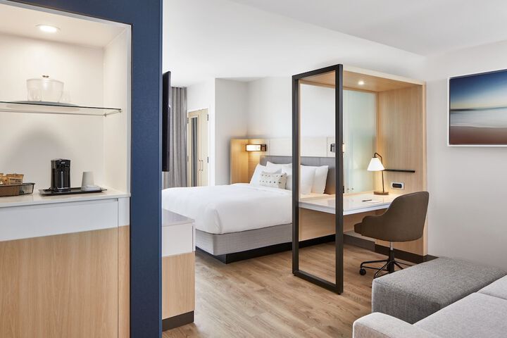 Springhill Suites by Marriott Jacksonville Beach Oceanfront