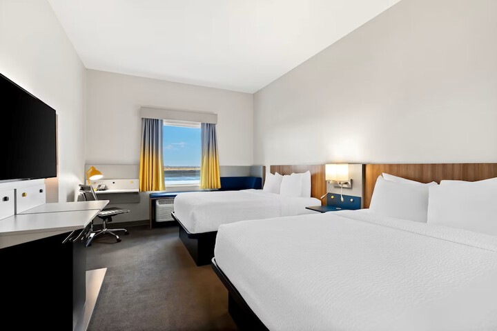 Holiday Inn Express & Suites George Quincy South by IHG