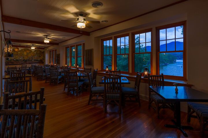 The Lodge on Lake Lure