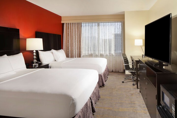 DoubleTree by Hilton El Paso Downtown