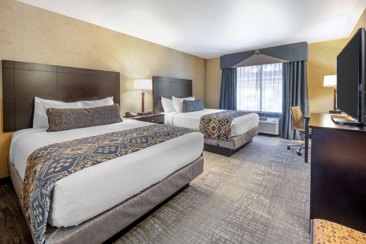 Best Western Plus Ponderay Mountain Lodge