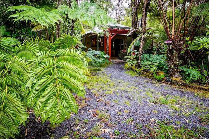 Volcano Mist Cottage