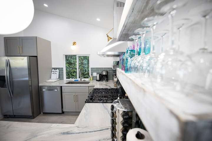 Marbella Lane Pedro Point Beach House with Hot Tub