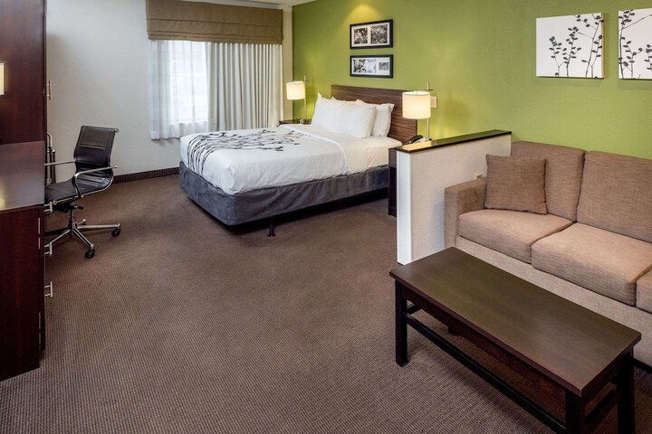 Sleep Inn & Suites Cross Lanes - South Charleston