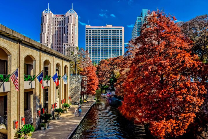 Marriott San Antonio Riverwalk