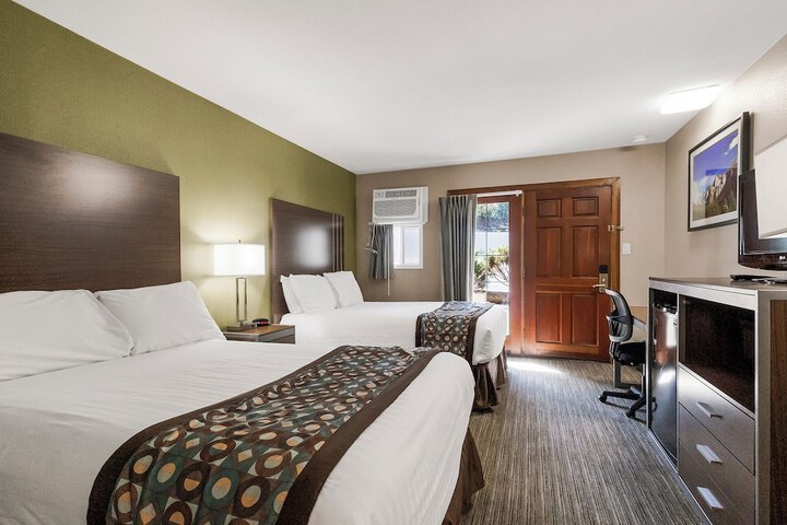Heritage Inn Yosemite / Sonora
