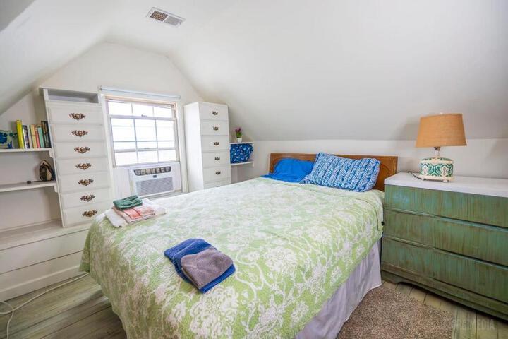 Crows Nest Crash-Pad