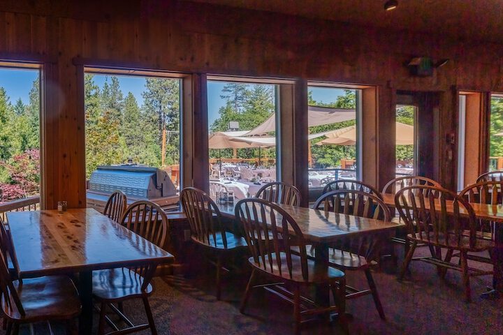 Callahans Mountain Lodge