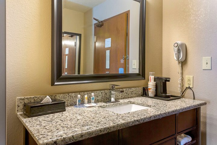 Comfort Inn West Valley Salt Lake City South