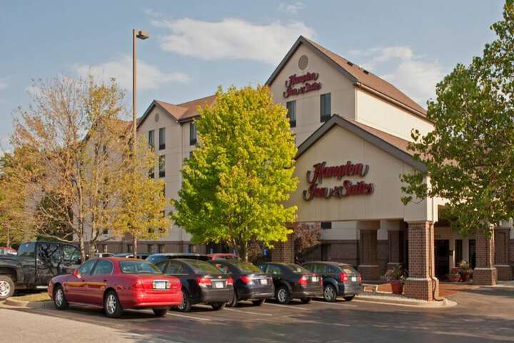 Hampton Inn and Suites Kokomo