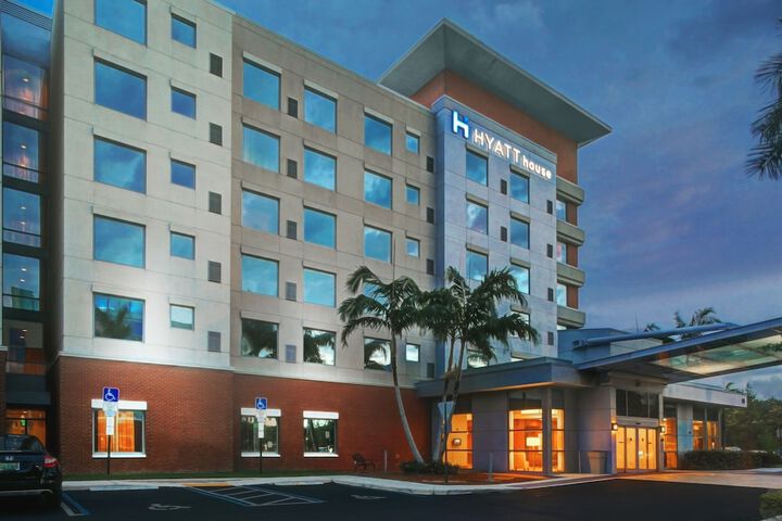 HYATT house Fort Lauderdale Airport & Cruise Port
