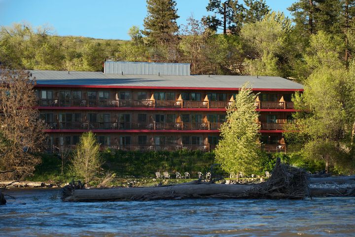 Hotel Rio Vista