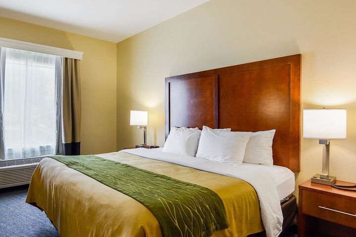 Comfort Inn Woodstock Shenandoah