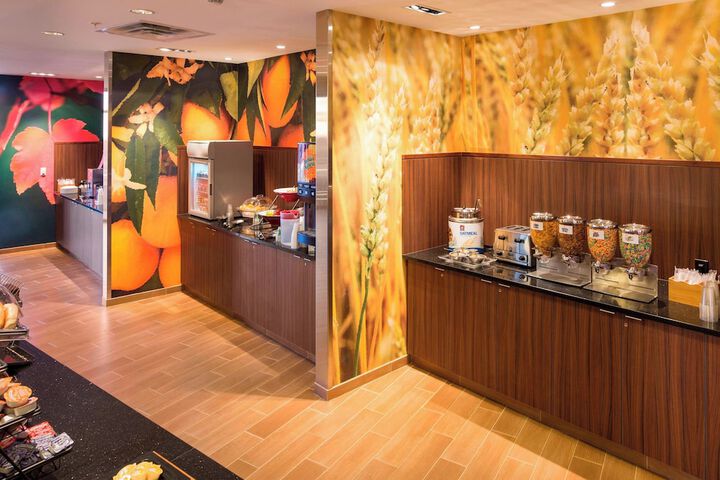 Fairfield Inn & Suites Hershey Chocolate Avenue