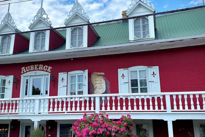 Auberge du Mange Grenouille