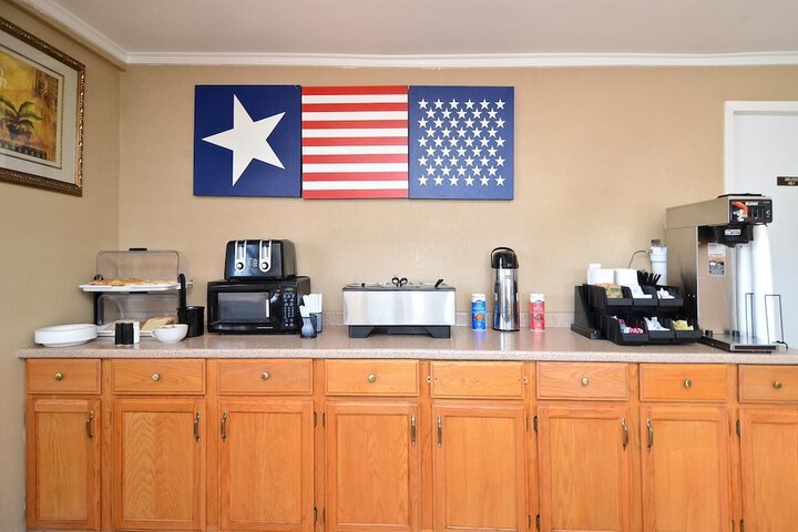 Americas Best Value Inn Stephenville