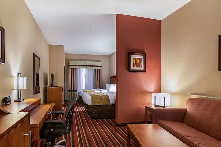 Comfort Suites Sulphur - Lake Charles