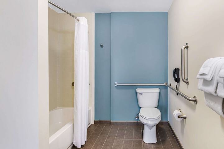 Sleep Inn & Suites Ames near ISU Campus