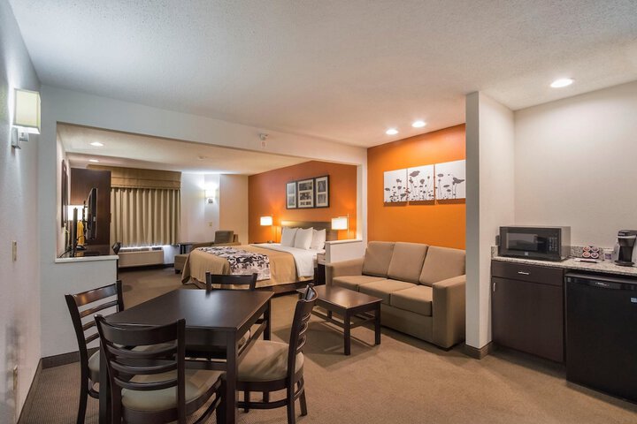Sleep Inn & Suites Danville
