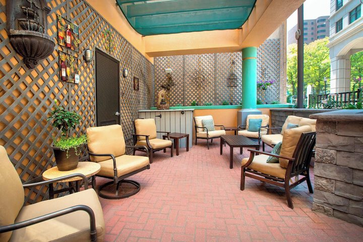 Courtyard by Marriott Wilmington Downtown