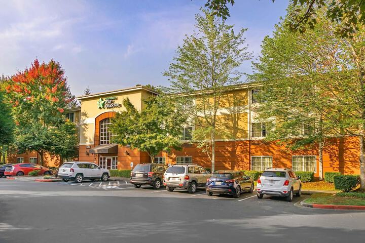 Extended Stay America Suites Seattle Bothell Canyon Park