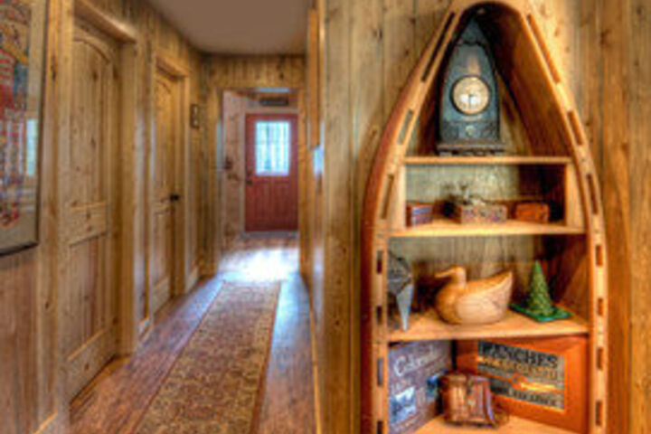 Wild Skies Cabin Rental at Flat Tops