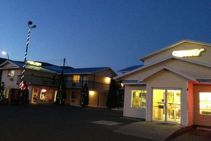 Cache Creek Inn