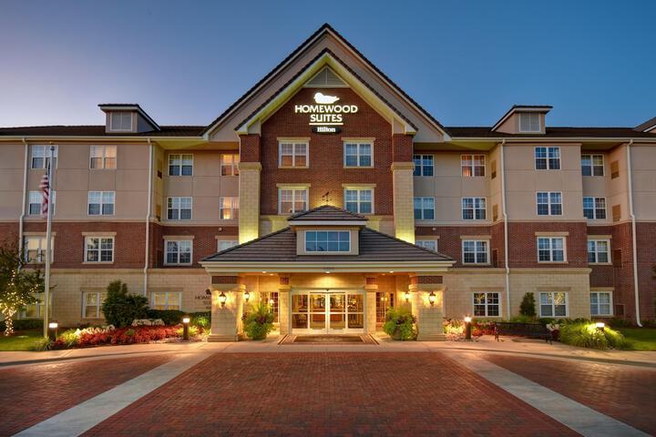 Homewood Suites by Hilton at the Waterfront