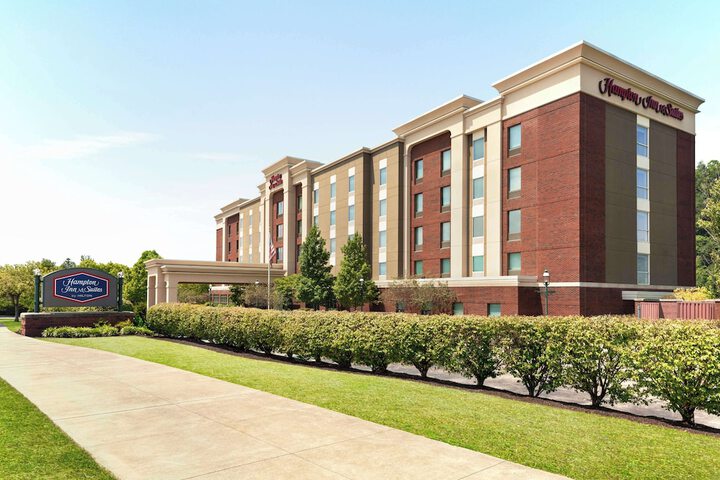 Hampton Inn & Suites Pittsburgh / Waterfront-West Homestead