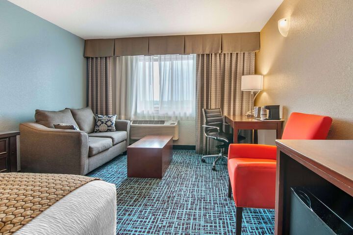Best Western on the River