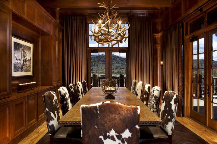 The Brush Creek Luxury Ranch Collection