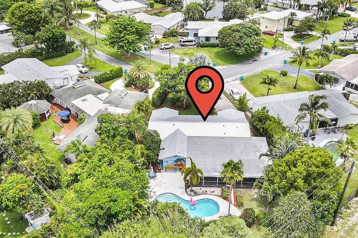 Poolside Retreat Boynton Beach