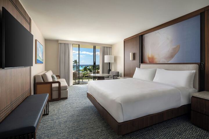 Waikoloa Beach Marriott Resort & Spa