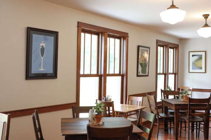 The Liberty Lodge at Sister Bay