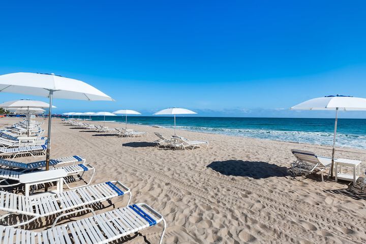 Beachcomber Resort & Club