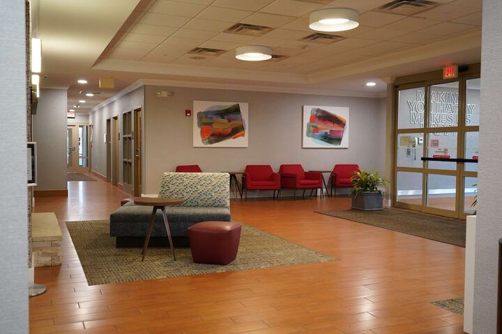 Hampton Inn & Suites Chicago / Aurora
