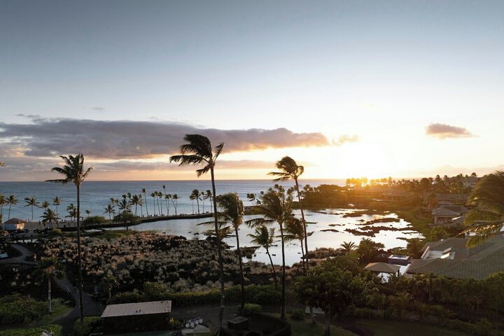 Marriotts Waikoloa Ocean Club