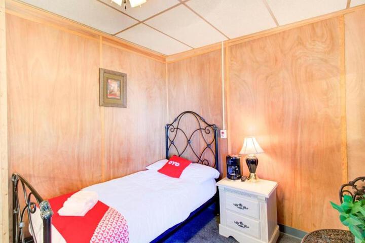 OYO Hotel Drumright I-44 OK