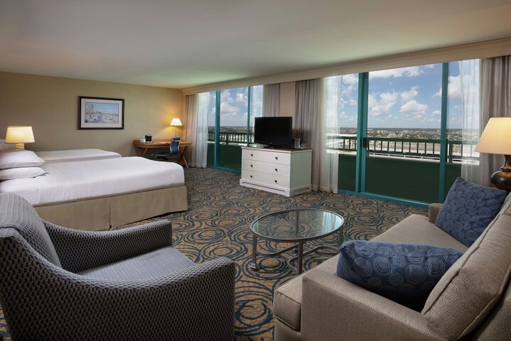 Hilton Daytona Beach Oceanfront Resort