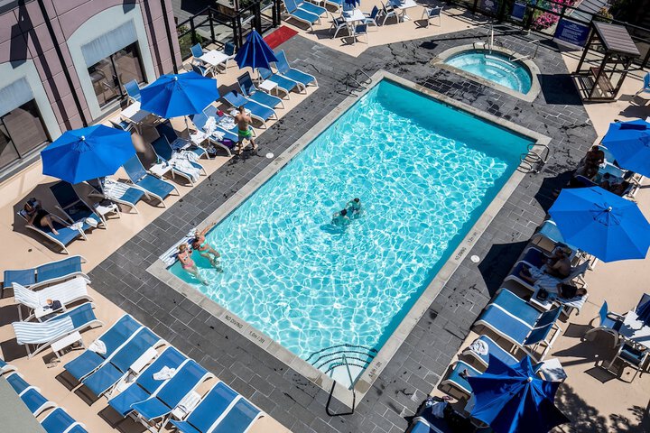 Hilton Whistler Resort & Spa