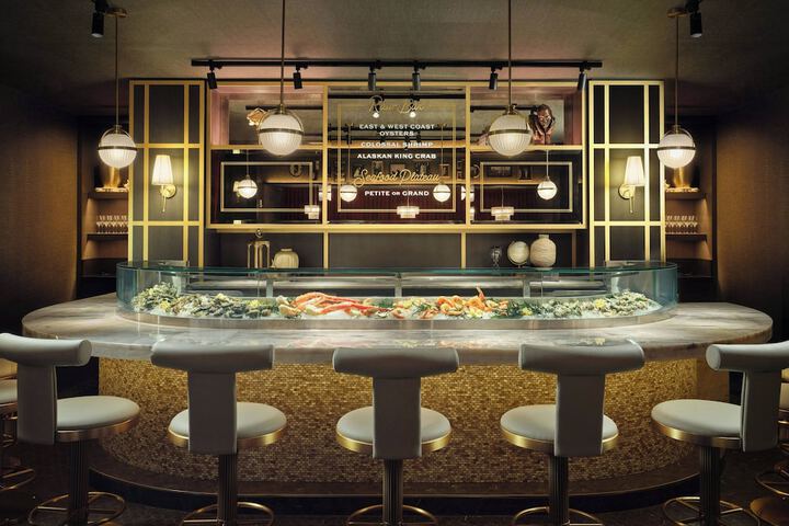 JW Marriott Indianapolis