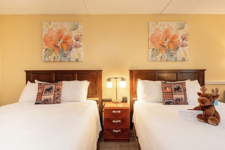 Fireside Inn & Suites West Lebanon