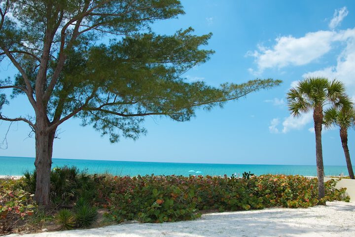 Casey Key Resorts - Beachfront