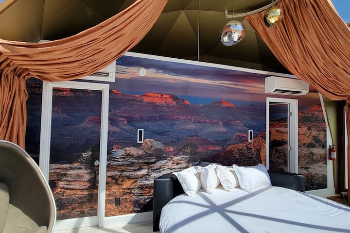 Clear Sky Resorts - Grand Canyon - Unique Sky Domes