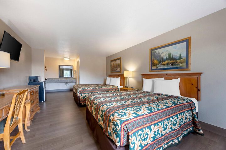 Rodeway Inn Albany