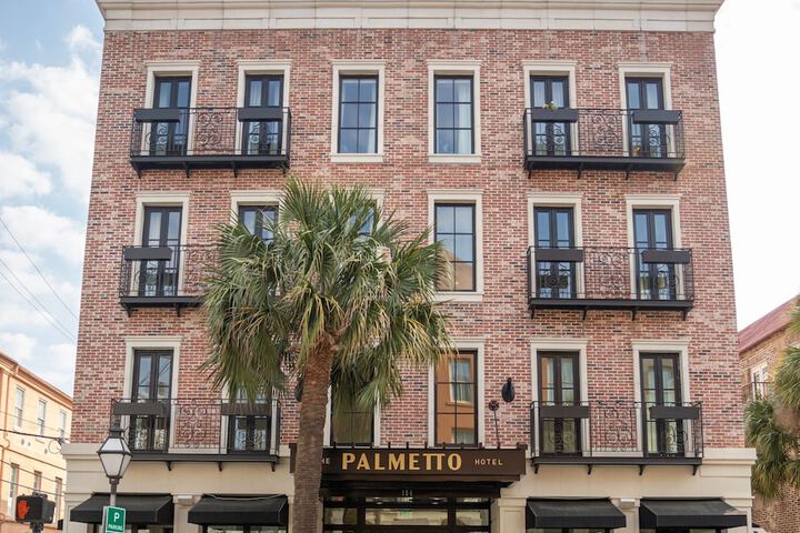 The Palmetto Hotel
