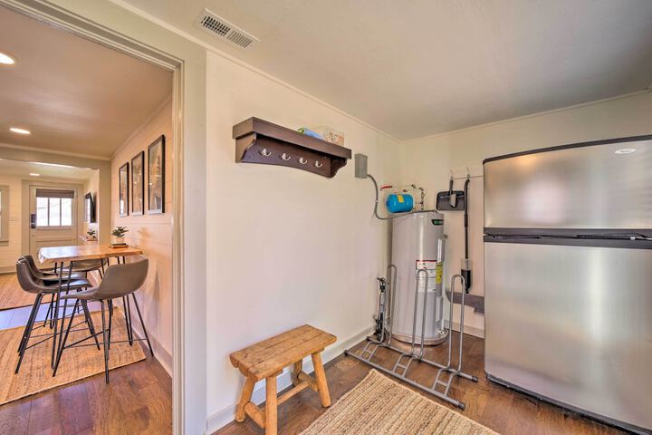 Updated Brevard Home - Close to Downtown!