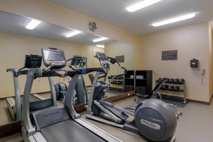 Sleep Inn & Suites Prince George near Fort Lee