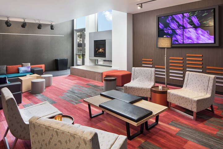 Aloft by Marriott Seattle Sea-Tac Airport